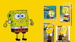 Spongebob Rants On His Characters Designs