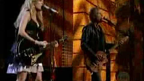 Carrie Underwood and Lindsey Buckingham - Go Your ...