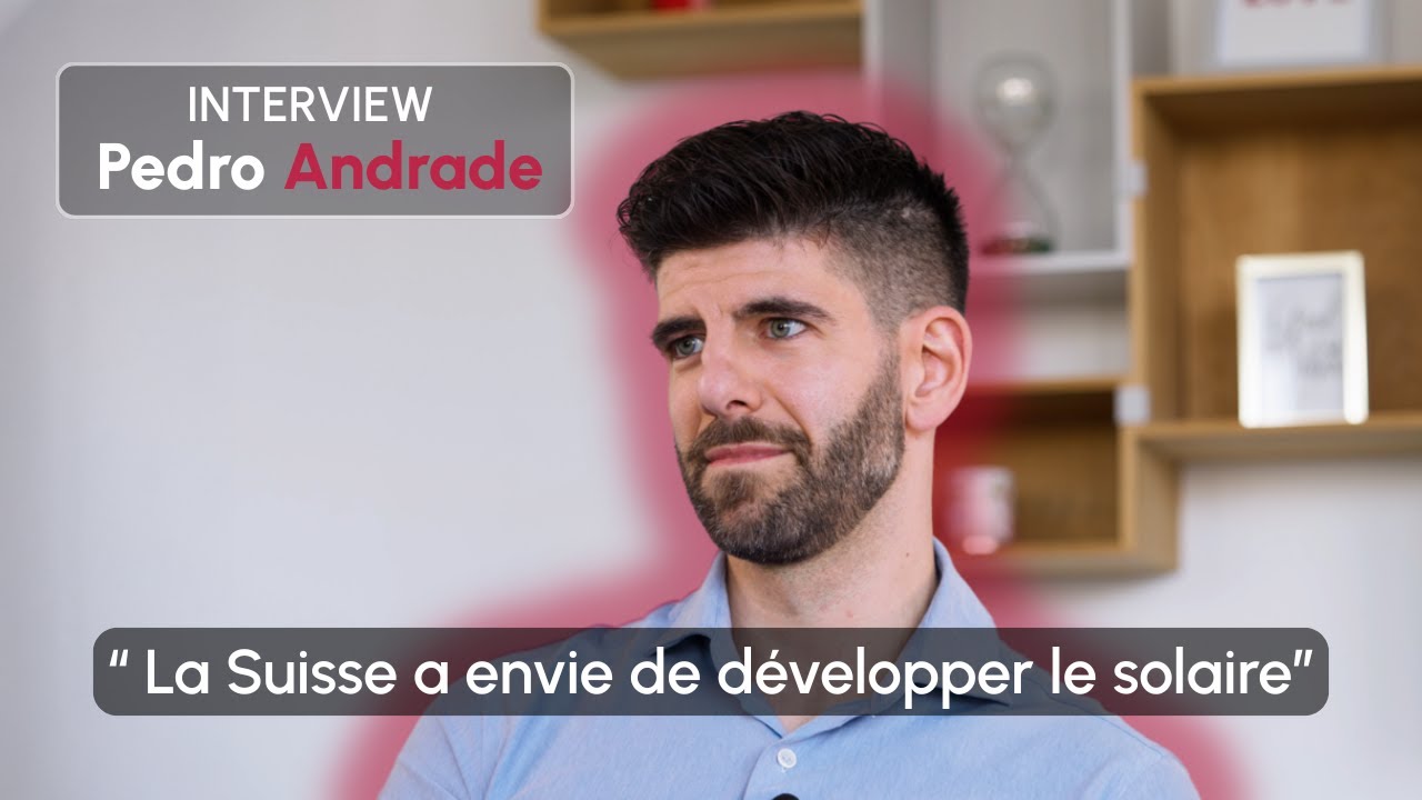 MISSION – TRANSITION ÉNERGÉTIQUE avec Pedro Andrade | Le solaire pour électrifier notre avenir
