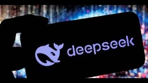 Công Nghệ Trí Tuệ Nhân Tạo AI DeepSeek: Trung Quốc Vượt Qua Hoa Kỳ.