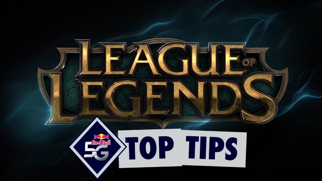 Rise the Ranks of 'League of Legends' | Red Bull 5G UK