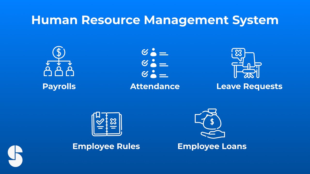 HRMS Module | Stagewise | Tutorial Series