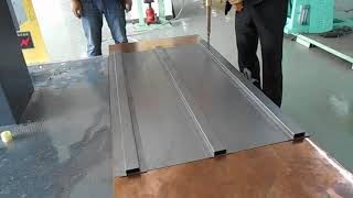 DC Spot welder for panel welding screenshot 5