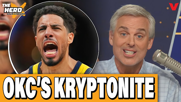 What makes Tyrese Haliburton & Pacers so SPECIAL vs. Thunder | THE HERD NBA Finals w/ Colin Cowherd