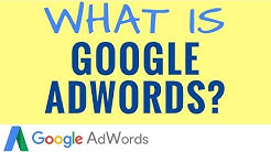 What is Google AdWords? Google AdWords Explained in 5 Minutes 