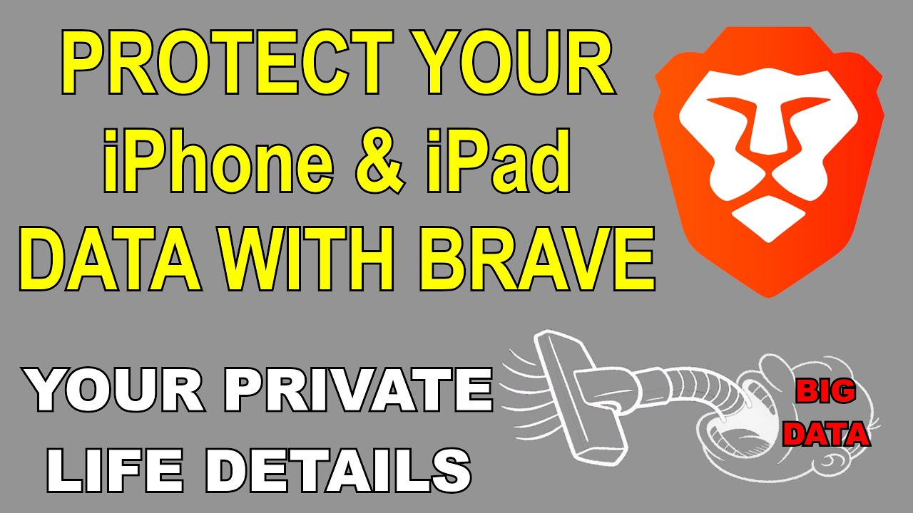 Take Control of Your iOS Phone Data with Brave