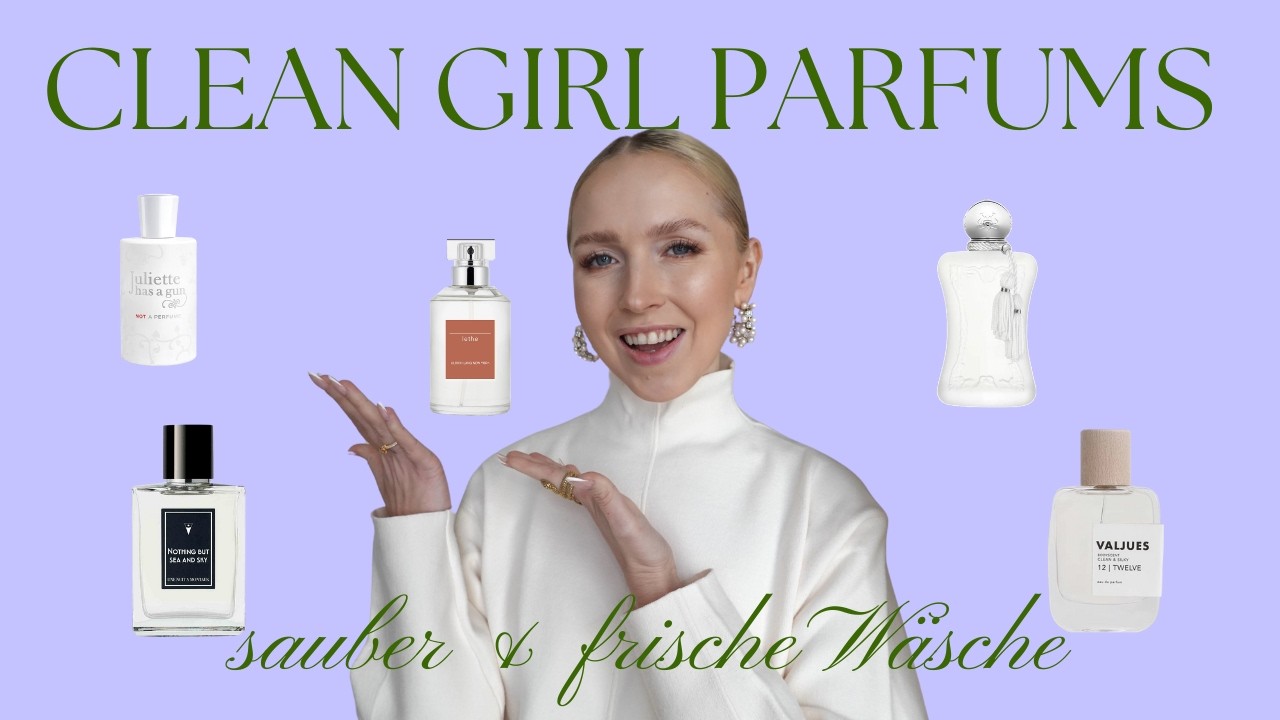Schne Parfum Frische Wsche Ebenbild