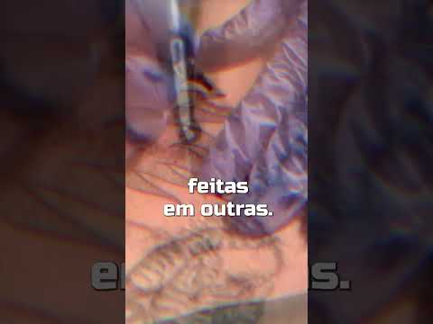 Vídeo: Como fazer sua primeira tatuagem (com fotos)