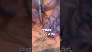 Em Qual Parte Do Corpo Fazer A Sua Primeira Tatuagem