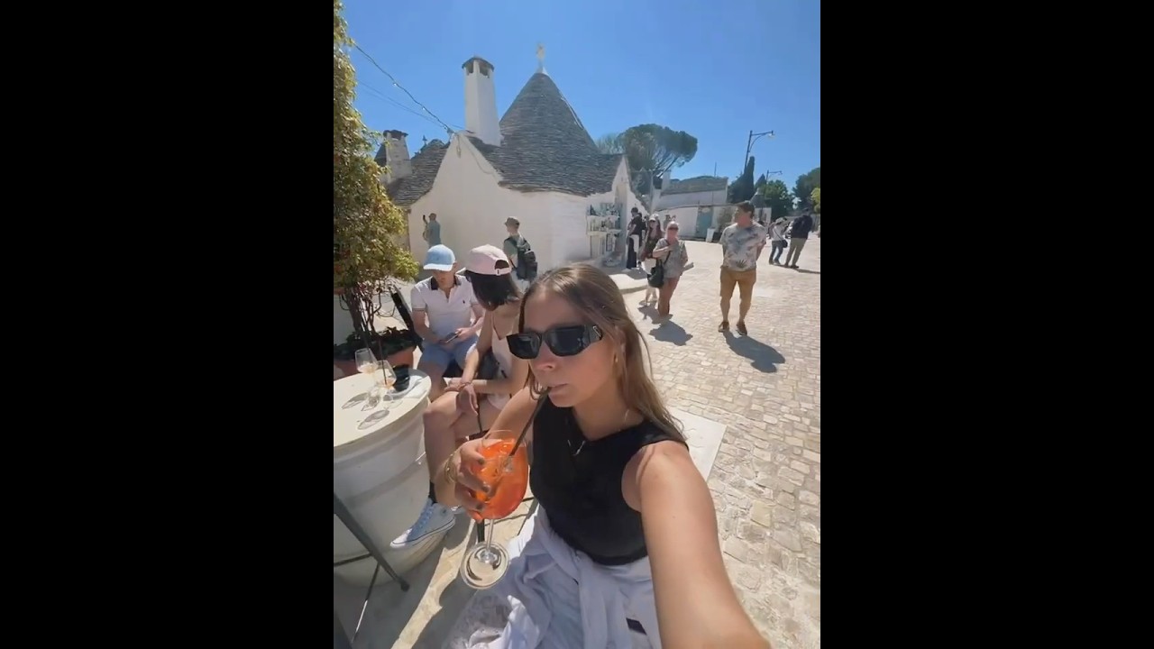 Living the dream in Italy - Global Work & Travel Agency - Au Pair ⭐️🇮🇹