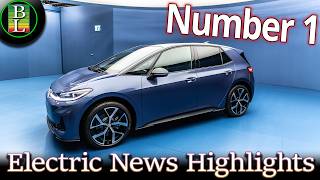 ENH - VW Id.3 is the most sold EV in Germany