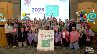 Fifth Consecutive Magnet® Recognition, Magnet® with Distinction Highlight Nursing Excellence