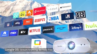 Sovboi E30Max - Projection Mode, Language &amp; System Settings Guide（EN）