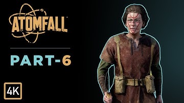 ATOMFALL Gameplay Walkthrough Part 5 (FULL GAME 4K 60FPS PS5) [ No Commentary]