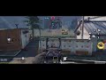 【CODモバイル】スクリム配置　vsQ9