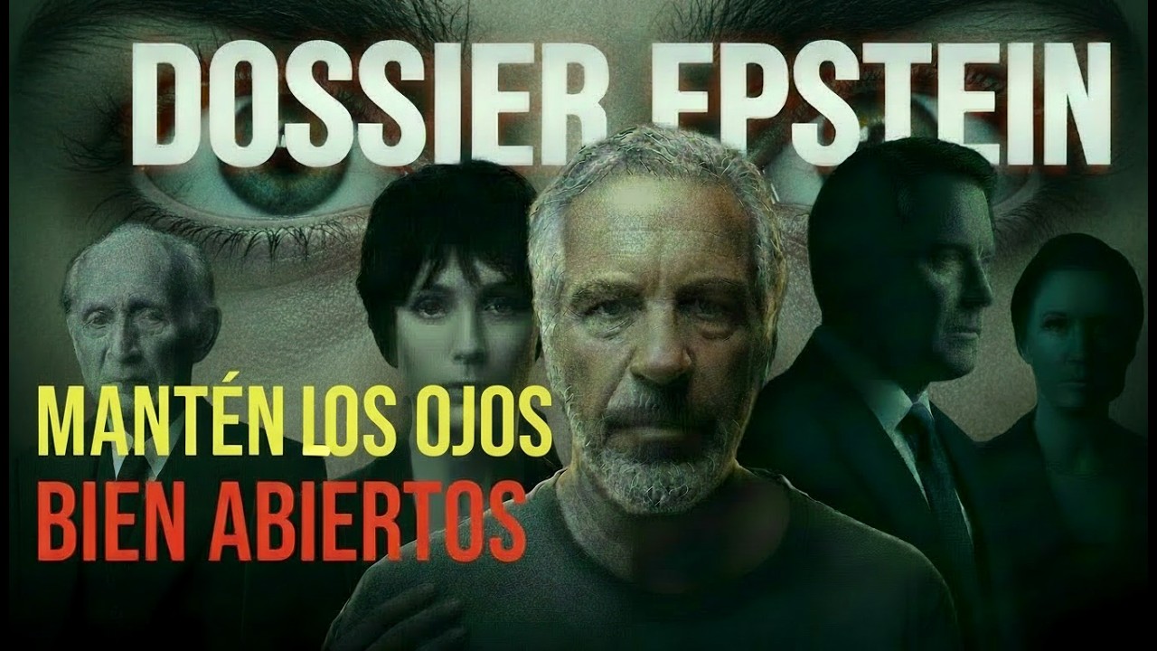 Método “Ojos Abiertos”: Lo que el Caso Epstein Revela… y Todo Padre Debe Saber