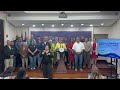 Gobernadora ofrece detalles sobre plan para abonados de Carraízo