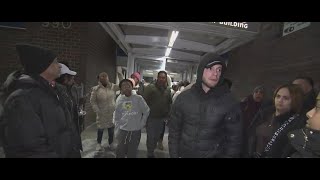 Bronx tenants struggle with homelessness