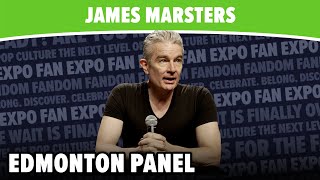 James Marsters | EDMONTON EXPO Q&A Panel Highlights | Buffer the Vampire Slayer