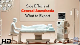 General Anesthesia 101 What to Expect Post Surgery