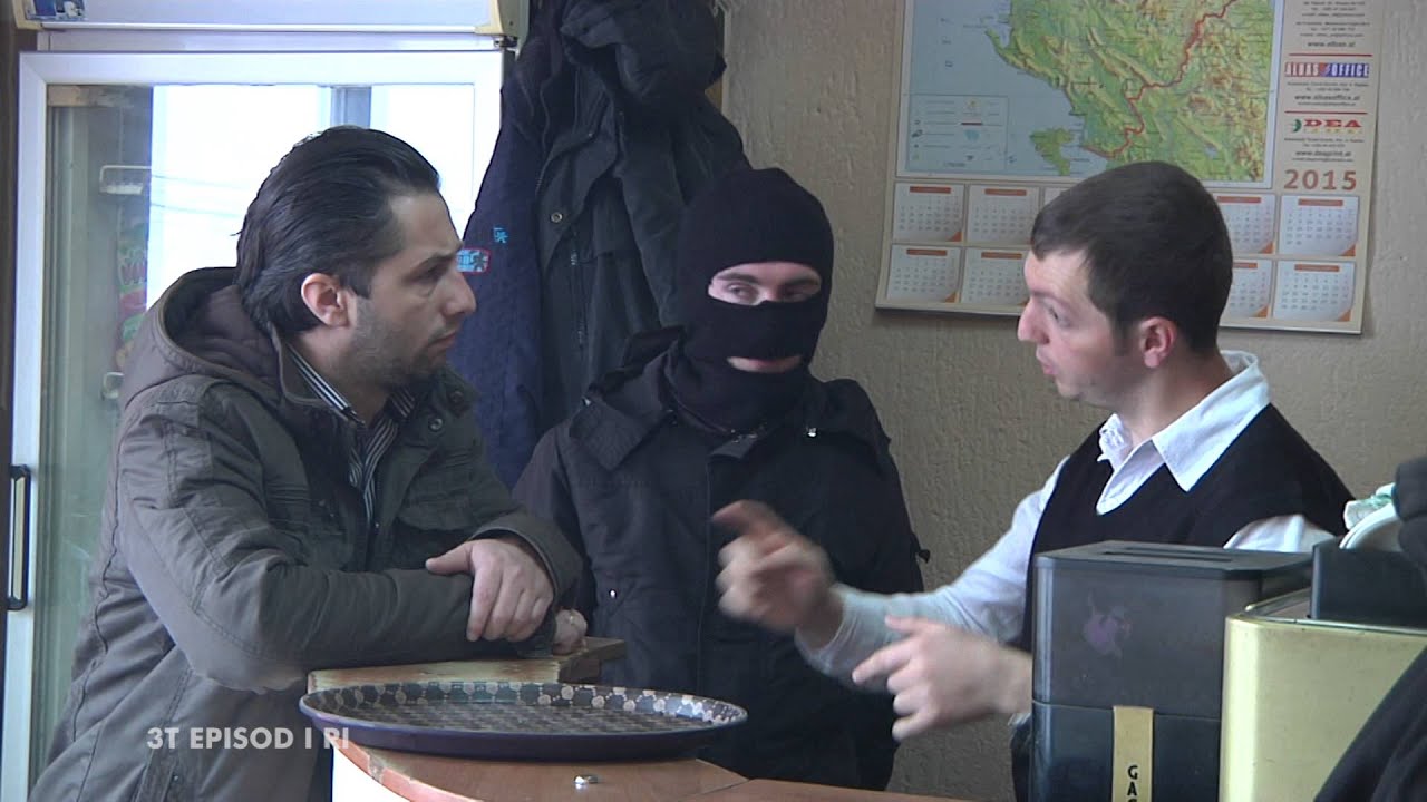 HAJDUTET APO INSPEKCIJA - Humor nga Emisioni 3T