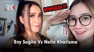 Eny Sagita Bongkar Sosok yang Orbitkan Nella Kharisma, Benarkah Kacang Lupa Kulit?