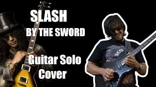 Slash By The Sword, Guitar Solo Playthrough