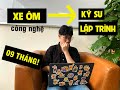 KẾ HOẠCH TRỞ THÀNH NGƯỜI ĐÀN ÔNG ĐẦY SỨC HÚT CỦA ANH XE ÔM CÔNG NGHỆ VŨ ĐÌNH HÙNG