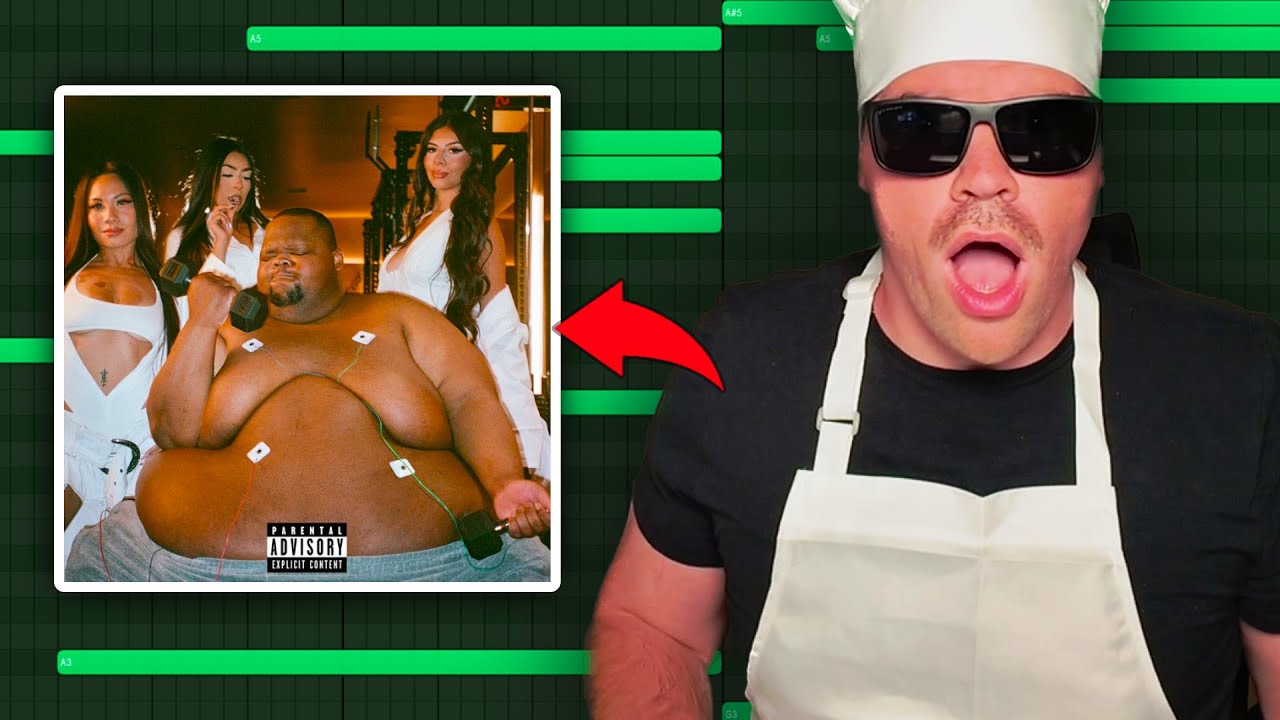 HOW TO MAKE DAVE BLUNTS BEATS FROM SCRATCH | FL STUDIO