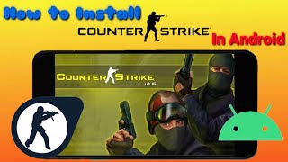 How to install and play Counter strike pc game on android screenshot 2