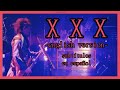 X X X (english version) - L’Arc~en~Ciel [WORLD TOUR 2012 Live in London] + Sub. Español [CC]