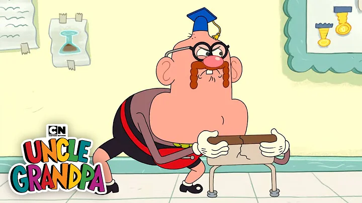 Uncle Grandpa 101 - Minisode | Uncle Grandpa | Cartoon Network