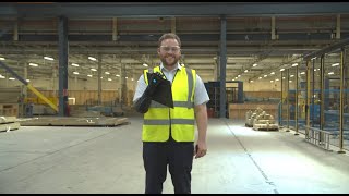 At Work With the Hero Arm
