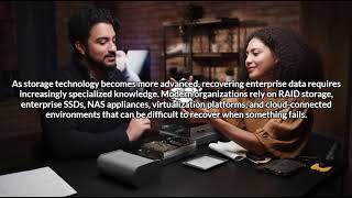 Top Enterprise Data Recovery Providers Worth Considering in 2026
