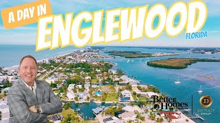 A Day with Robert Dinan Touring Englewood, Florida