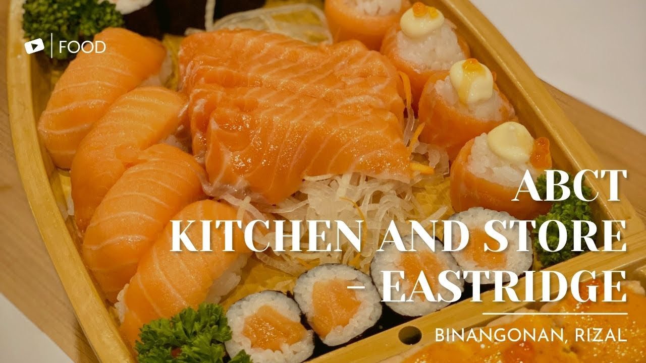 ABCT KITCHEN AND STORE EASTRIDGE BINANGONAN RIZAL YouTube
