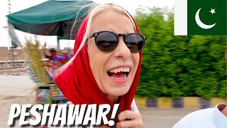 DIDNT EXPECT THIS! in PESHAWAR PAKISTAN🇵🇰