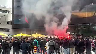 ⚽️Barselona PARIJ Ko‘chalarida⚽️