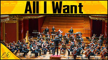 Kodaline - All I Want | Epic Orchestra