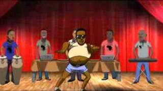 Dj Silyvi African Roots Featuring Bebuxo Ke Kuia  Akuluwo