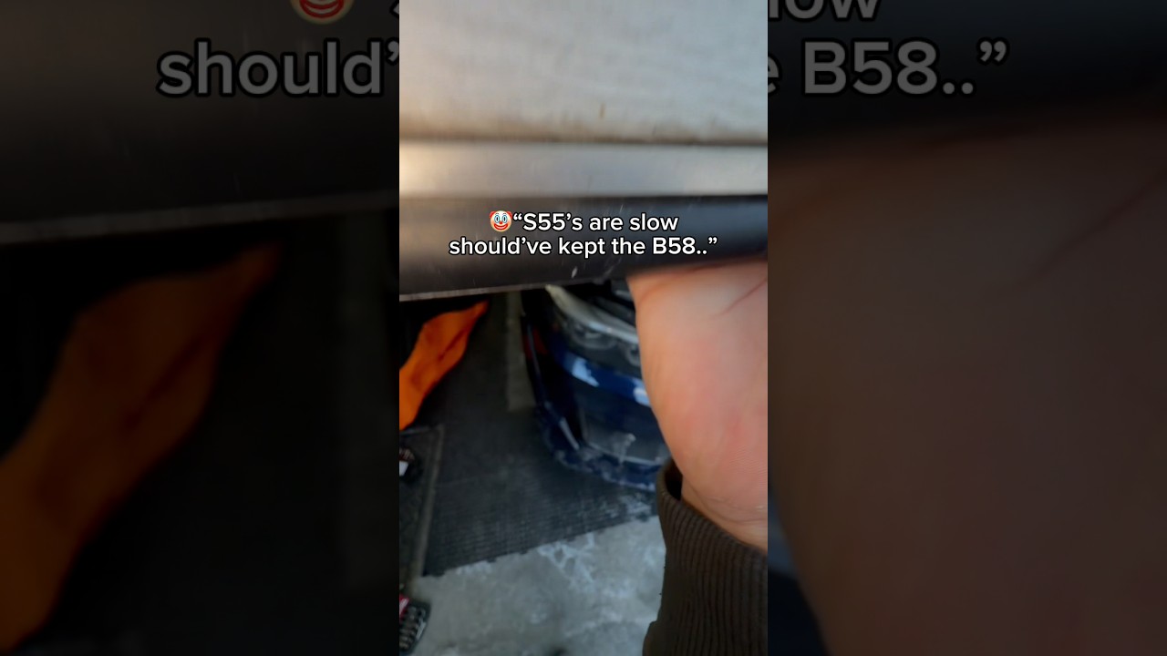 Настало время мощного турбонаддува… 