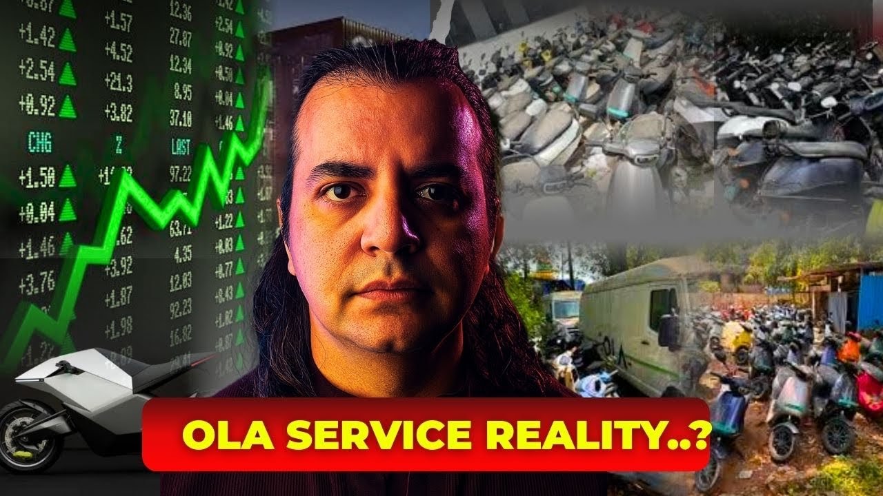 Ola Service Center Reality Check | Ola Electric Scooter