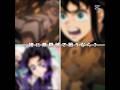 無限城で一緒に戦いたいのは？ #鬼滅の刃 #不死川実弥 #時任無一郎 #竈門炭治郎 #胡蝶しのぶ チャンネル登録よろ！