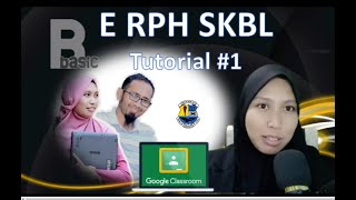 Basic Task 1 eRPH Tutorial untuk guru kali pertama