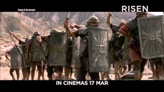 RISEN - "Different" Film Clip 15s [HD] - In Singapore Theatres 17 March 2016