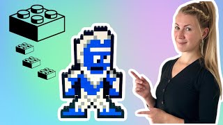 #28 Lego logo tutorial Fortnite Trog
