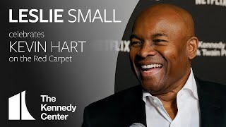 Leslie Small - "Kevin Hart is the People's Champion" | 2024 Mark Twain Prize
