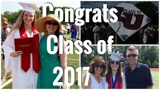 Congrats Class of 2017!!!