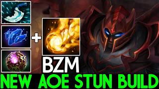 Bzm Dragon Knight Insane Aoe Stun New Dk Meta Dota 2