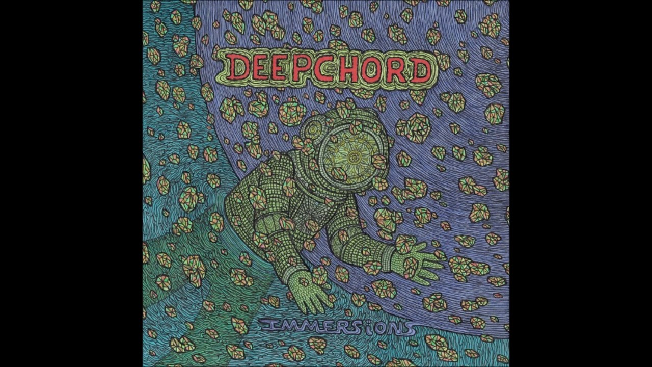 Deepchord - Immersion II [AI-10]